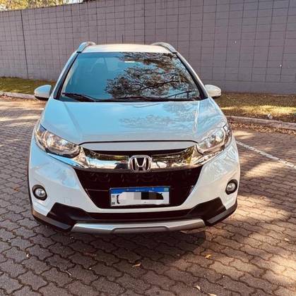 HONDA WR-V 1.5 16V FLEXONE EXL CVT